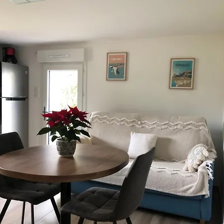 La Fregate Apartment Saint-Malo